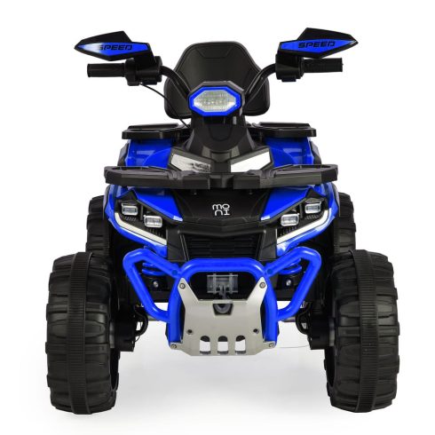 BO Speed quad elektromos 4X25W motorral KÉK
