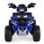 BO Speed quad elektromos 4X25W motorral KÉK