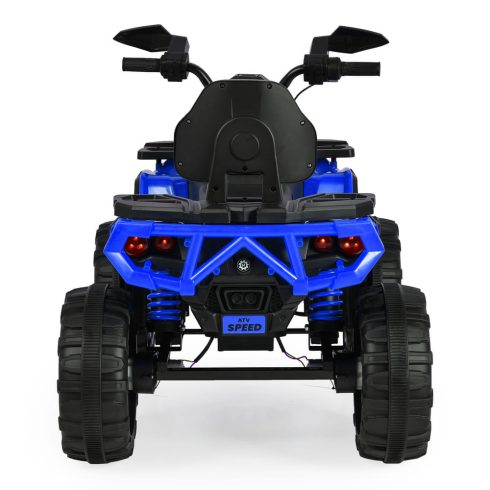BO Speed quad elektromos 4X25W motorral KÉK