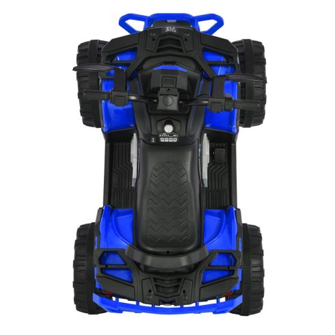 BO Speed quad elektromos 4X25W motorral KÉK