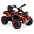 BO Speed quad elektromos 4X25W motorral PIROS