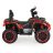 BO Speed quad elektromos 4X25W motorral PIROS