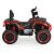 BO Speed quad elektromos 4X25W motorral PIROS