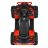 BO Speed quad elektromos 4X25W motorral PIROS