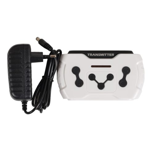 BO Speed quad elektromos 4X25W motorral PIROS