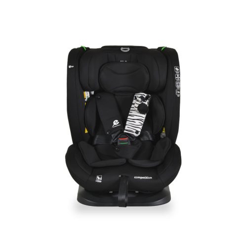 COMPETITION dönthető autós ülés 40-150cm FEKETE