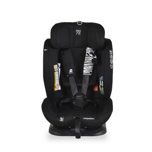 COMPETITION dönthető autós ülés 40-150cm FEKETE