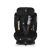 COMPETITION dönthető autós ülés 40-150cm FEKETE