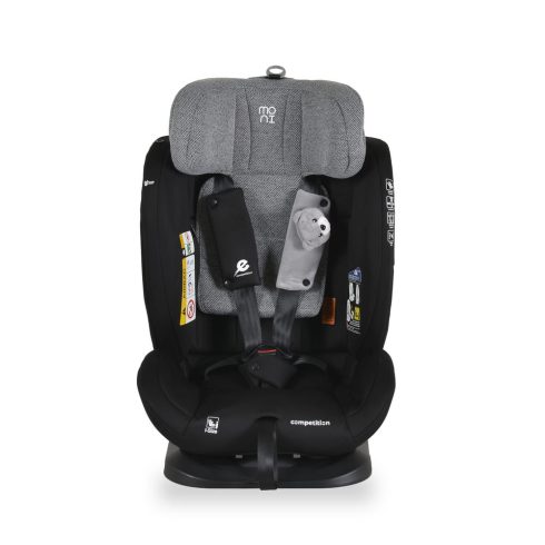 COMPETITION dönthető autós ülés 40-150cm SZÜRKE