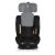 COMPETITION dönthető autós ülés 40-150cm SZÜRKE