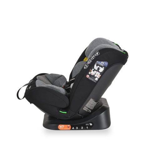 COMPETITION dönthető autós ülés 40-150cm SZÜRKE