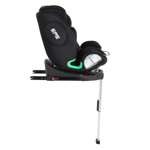 LEGEND autós ülés 40-150cm támasztólábbal FEKETE