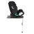 LEGEND autós ülés 40-150cm támasztólábbal FEKETE