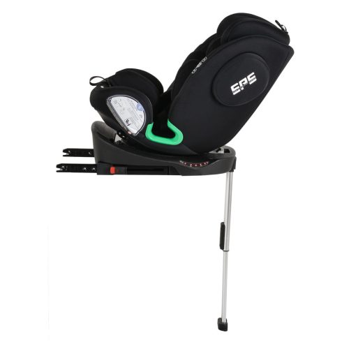 LEGEND autós ülés 40-150cm támasztólábbal FEKETE