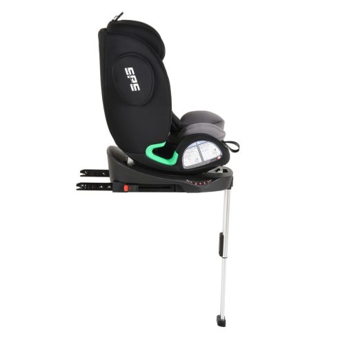 LEGEND autós ülés 40-150cm támasztólábbal SZÜRKE