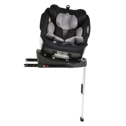 LEGEND autós ülés 40-150cm támasztólábbal SZÜRKE