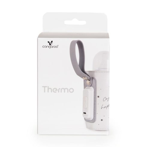 THERMO cumisüveg melegen tartó, hordozható BÉZS