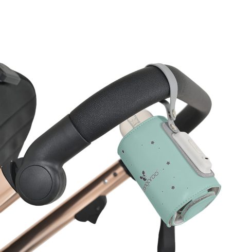 THERMO cumisüveg melegen tartó, hordozható MENTA