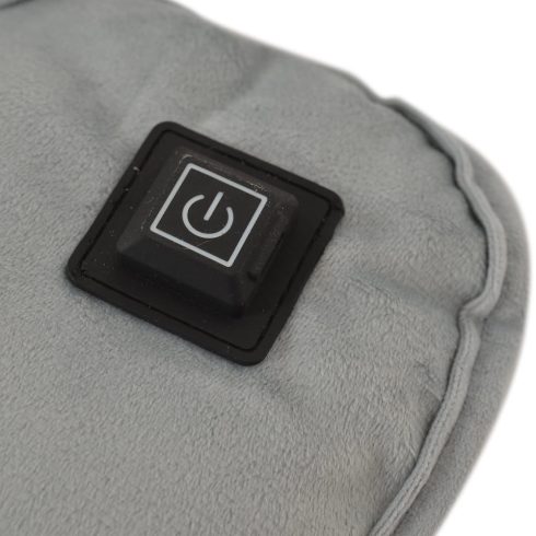 HEAT babakocsi melegítő betét SZÜRKE