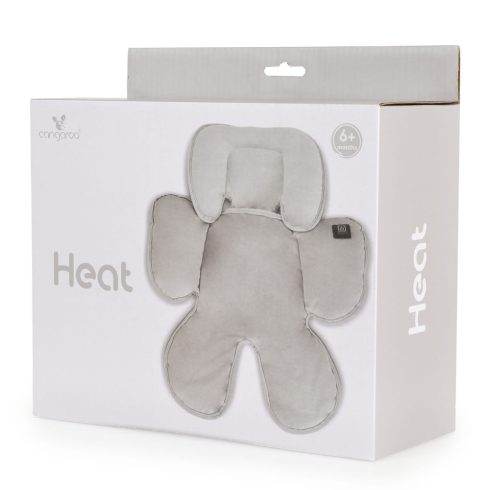 HEAT babakocsi melegítő betét SZÜRKE