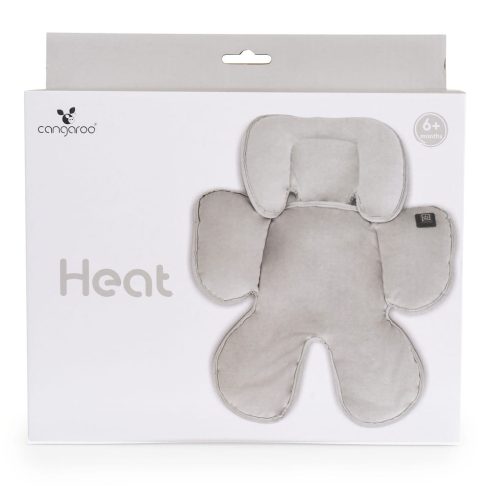 HEAT babakocsi melegítő betét SZÜRKE