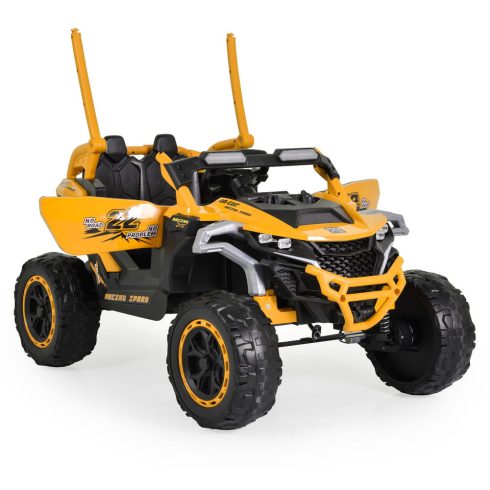 BO ARIZONA elektromos UTV autó 4motoros NARANCS