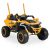 BO ARIZONA elektromos UTV autó 4motoros NARANCS