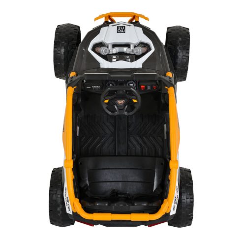 BO KANSAS elektromos UTV autó 4motoros FEHÉR