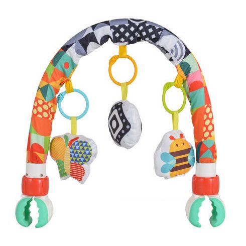 HUANGER Játékhíd babakocsira