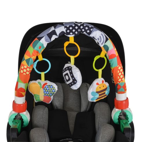 HUANGER Játékhíd babakocsira