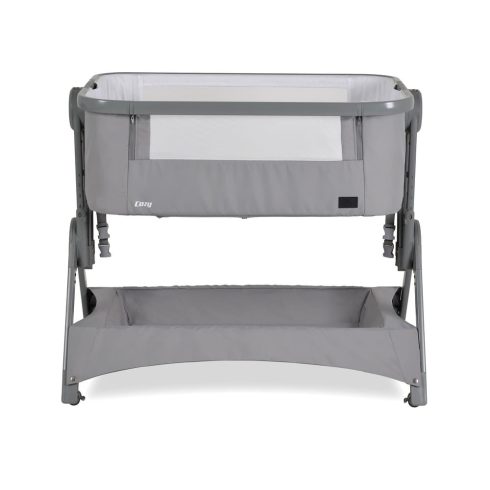 COZY babaöböl összecsukható, táskával SZÜRKE