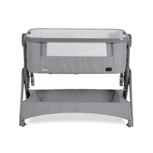 COZY babaöböl összecsukható, táskával SZÜRKE