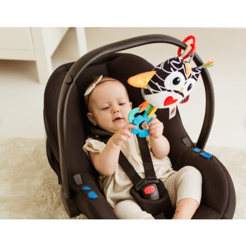 Bali Bazoo 81969 Nela BELL bagoly rágóka és csörgő