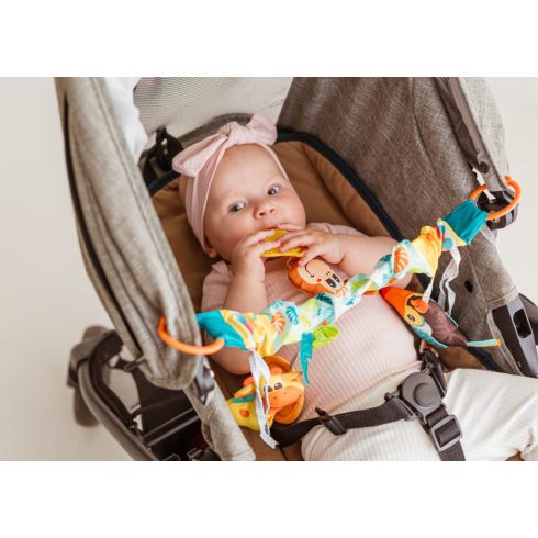 Bali Bazoo 82818 Babakocsi játék Clourful