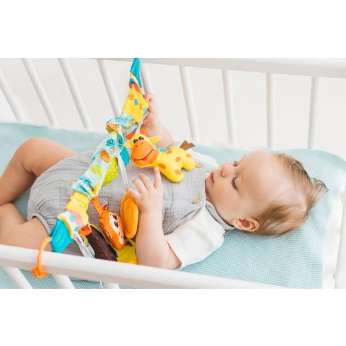 Bali Bazoo 82818 Babakocsi játék Clourful