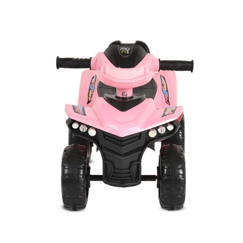 NO FEAR ráülős kis quad műanyag PINK