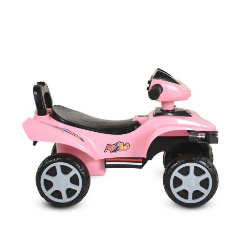 NO FEAR ráülős kis quad műanyag PINK