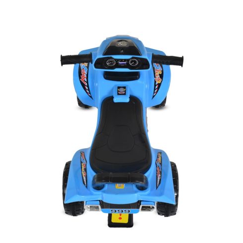 NO FEAR ráülős kis quad műanyag VKÉK