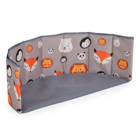 Labdamedence MELO 90 labdával összecsukható  ÁLLATOS