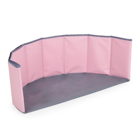 Labdamedence MELO 90 labdával összecsukható PINK