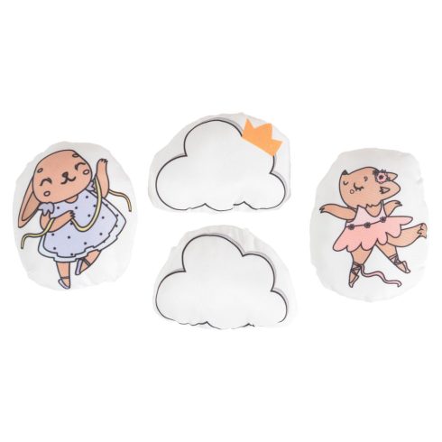 JOYZI utazójáróka összecsukható 90*90cm RÓZSASZÍN