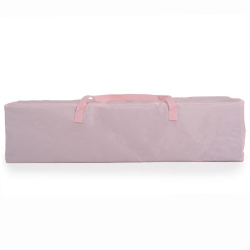 JOYZI utazójáróka összecsukható 90*90cm RÓZSASZÍN