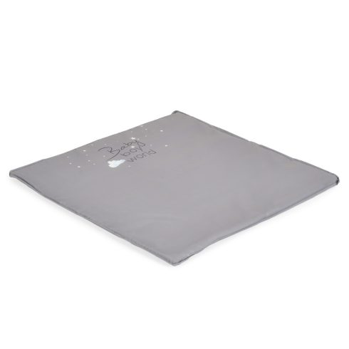 JOYZI utazójáróka összecsukható 90*90cm SZÜRKE