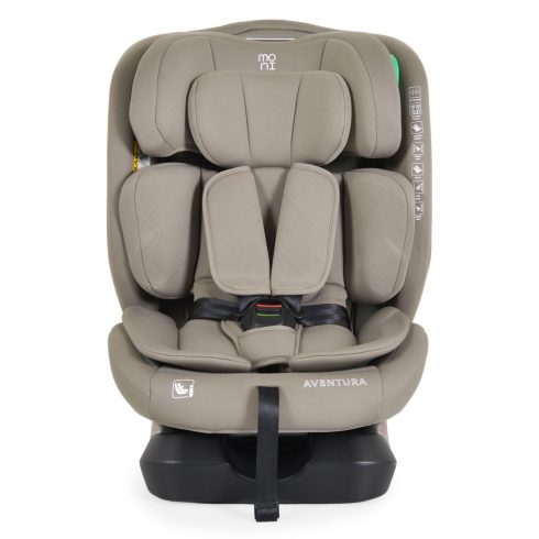 AVENTURA dönthető autósülés 40-150cm BÉZS