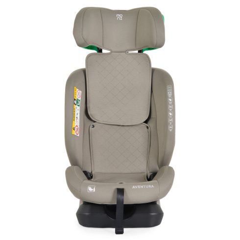 AVENTURA dönthető autósülés 40-150cm BÉZS