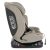 AVENTURA dönthető autósülés 40-150cm BÉZS