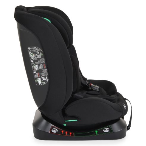 AVENTURA dönthető autósülés 40-150cm FEKETE