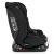 AVENTURA dönthető autósülés 40-150cm FEKETE