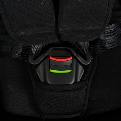 AVENTURA dönthető autósülés 40-150cm FEKETE