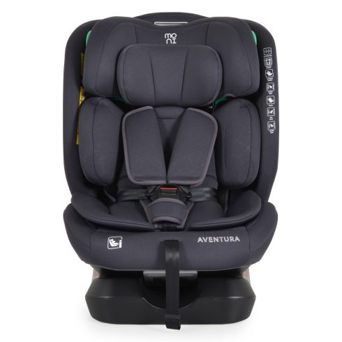 AVENTURA dönthető autósülés 40-150cm SZÜRKE
